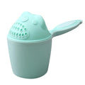 Baby Bath Waterfall Rinser Kids Shampoo Rinse Cup Bath Shower Washing Head Children Bathing Baby Shower Spoons Child Washing