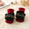 Cotton Baby Socks Cartoon Fruit Newborn Socks Anti Slip Floor Socks Autumn Winter Socks for Children Baby Boy Girl Infant Socks