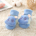 Cotton Baby Socks Cartoon Fruit Newborn Socks Anti Slip Floor Socks Autumn Winter Socks for Children Baby Boy Girl Infant Socks