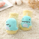 Cotton Baby Socks Cartoon Fruit Newborn Socks Anti Slip Floor Socks Autumn Winter Socks for Children Baby Boy Girl Infant Socks