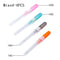 1-4pcs Body Piercing Needles Catheter Cannula Tools Kit Surgical Steel Sterilized Tattoo Needle Nose Lip Jewelry 14G 16G 18G 20G