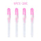 1-4pcs Body Piercing Needles Catheter Cannula Tools Kit Surgical Steel Sterilized Tattoo Needle Nose Lip Jewelry 14G 16G 18G 20G