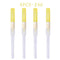 1-4pcs Body Piercing Needles Catheter Cannula Tools Kit Surgical Steel Sterilized Tattoo Needle Nose Lip Jewelry 14G 16G 18G 20G