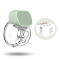 Portable Electric Breast Pump USB Chargable Silent Wearable Hands-Free Portable Milk Extractor Automatic Milker BPA free