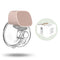 Portable Electric Breast Pump USB Chargable Silent Wearable Hands-Free Portable Milk Extractor Automatic Milker BPA free