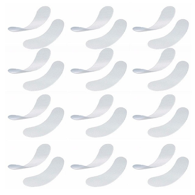 12/27/24pcs Thin Face Stickers Facial Line Wrinkle Sagging Skin Lift Up Tape Frown Smile Lines Forehead Anti-Wrinkle Patches