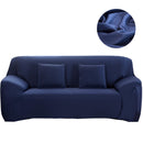 Solid color sofa covers for living room sofa towel Slip-resistant  strech    L Shaped Chaise Longue (measure sofa before buy)