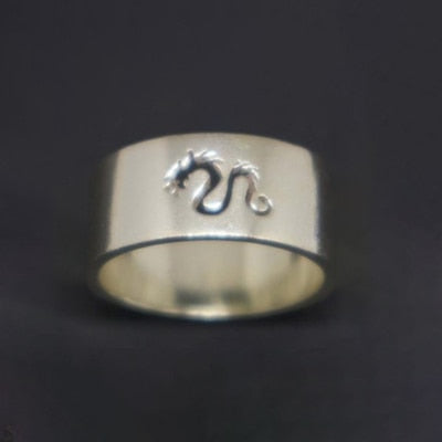 MKENDN Airplane Couple Ring for Women Men Pilot & Flight Butterfly Dinosaur Shark Ring Attendant Wedding Set Aviation Lover Gift