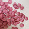 100Pcs/Bag Hand Made 2021 New Rose Petals for Wedding Artificial Silk Flower Marriage Decoration Valentine