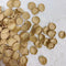 100Pcs/Bag Hand Made 2021 New Rose Petals for Wedding Artificial Silk Flower Marriage Decoration Valentine