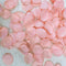 100Pcs/Bag Hand Made 2021 New Rose Petals for Wedding Artificial Silk Flower Marriage Decoration Valentine