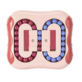 1PC Anti-Stress Rotating Magic Bean Cube Fingertip Fidget Adults Kids Stress Relief Toy Funny Educational Breakthrough Game