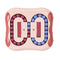 1PC Anti-Stress Rotating Magic Bean Cube Fingertip Fidget Adults Kids Stress Relief Toy Funny Educational Breakthrough Game