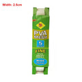 Hot Sale 5M PVA Fishing Mesh Soluble Narrow Fishing Network Water Soluble Mesh White Refill Stocking Bait Bag Protect Fish Net