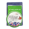 Hot Sale 5M PVA Fishing Mesh Soluble Narrow Fishing Network Water Soluble Mesh White Refill Stocking Bait Bag Protect Fish Net