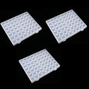 56/28 Grids Dismountable For Diamond Embroidery Accessories Diamond Painting Storage Boxes Cross Stitch Cases Storage Organizer