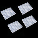 56/28 Grids Dismountable For Diamond Embroidery Accessories Diamond Painting Storage Boxes Cross Stitch Cases Storage Organizer