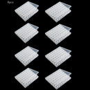 56/28 Grids Dismountable For Diamond Embroidery Accessories Diamond Painting Storage Boxes Cross Stitch Cases Storage Organizer