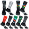 Anti Slip Professional Bike Socks Bicycle Compression Sport Sock Men And Women Street Sports Socks Racing Cycling Socks