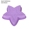 Silicone Cake Molds Flower Crown Shape  Baking  mold kitchen Tool 3D Bread Pastry Mold Pizza Pan DIY Birthday Wedding Party
