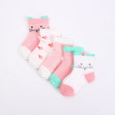 5 Pairs/Lot Baby Socks  For Newborns Infant Cute Cartoons Soft Cotton Socks Summer 0-24 Month Boy Girl Lovely Mesh Kids Gift CN
