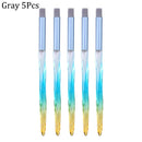 Eyelash Cleaning Washing Bottle Eyelash Extension Tool Elbow Narrow Mouth Long Tube Clean Eyebrow Skin Care Remover Bottle