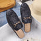2021 In the spring designer outdoorshoes woman mules platform slippers sandalias de verano para mujer zapatos de mujer calzado