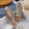 2021 In the spring designer outdoorshoes woman mules platform slippers sandalias de verano para mujer zapatos de mujer calzado
