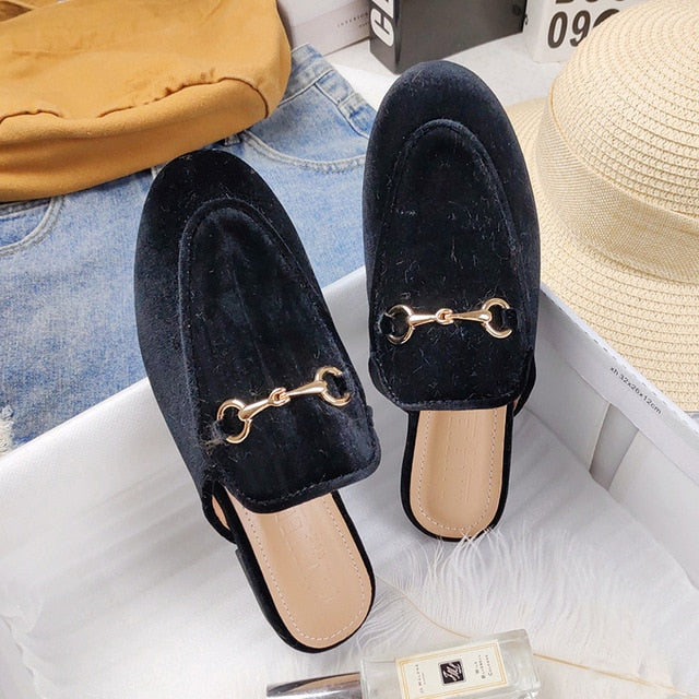 2021 In the spring designer outdoorshoes woman mules platform slippers sandalias de verano para mujer zapatos de mujer calzado