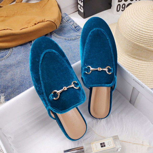 2021 In the spring designer outdoorshoes woman mules platform slippers sandalias de verano para mujer zapatos de mujer calzado