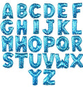 1pc 16 Inch Red Rose Gold Silver Foil Letter Alphabet Balloons Wedding Happy Birthday Party Decoration Kids Baby Shower Supplies