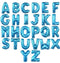 1pc 16 Inch Red Rose Gold Silver Foil Letter Alphabet Balloons Wedding Happy Birthday Party Decoration Kids Baby Shower Supplies