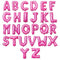 1pc 16 Inch Red Rose Gold Silver Foil Letter Alphabet Balloons Wedding Happy Birthday Party Decoration Kids Baby Shower Supplies