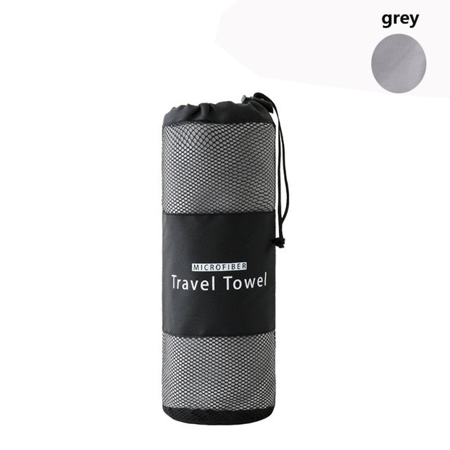 Quick Dry Sports Towel Portable Beach Towel Water Absorbent Sweat-absorbent Towels Outdoor Jogging, swimming, yoga Towel