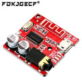 Bluetooth Audio Receiver board Bluetooth 4.1 5.0 MP3 lossless decoder board Wireless Stereo Music Module