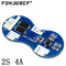2S 3A 4A 5A 8A 10A 13A 20A 7.4V 8.4V Li-ion 18650 Lithium battery protection board / BMS board Standard / Balance