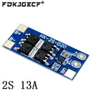 2S 3A 4A 5A 8A 10A 13A 20A 7.4V 8.4V Li-ion 18650 Lithium battery protection board / BMS board Standard / Balance