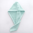 Women Bathroom Super Absorbent Quick-drying Thicker microfiber Bath Towel Hair Dry Cap Salon Towel rapid drying hair towel