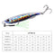 2021 Metal Jig Fishing Lure Weights 10g-60g Trolling Hard Bait Bass Fishing Bait Tackle Trout Jigging Lure Jigs Saltwater Lures