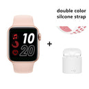 Original IWO 13 T500 Smart Watch 2020 Bluetooth Call 44mm DIY Faces HeartRate Monitor Blood Pressure SmartWatch IOS Android