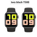 Original IWO 13 T500 Smart Watch 2020 Bluetooth Call 44mm DIY Faces HeartRate Monitor Blood Pressure SmartWatch IOS Android