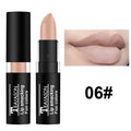 TEAYASON Hot Selling Matte Lipstick Pigmented Maquillaje Moist Lip Tint Easy to Wear Lipsticks Pen Makeup Sexy Lip Cosmetics