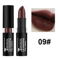 TEAYASON Hot Selling Matte Lipstick Pigmented Maquillaje Moist Lip Tint Easy to Wear Lipsticks Pen Makeup Sexy Lip Cosmetics