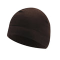 Winter Warm Army Cap Soft Men Ski Cycling Skin-friendly Tactical Beanie Anti-static Hiking Spring Polar Fleece Running Windproof