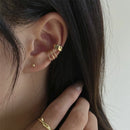 Women Tassels Chain Earring Unusual Earrings Fashion Drop Earrings 2021 Long Chain Earrings For Women Female Jewelry