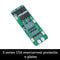 3S/4S 20 40A 60A Li-ion Lithium Battery Charger Protection Board 18650 BMS Drill Motor 11.1V 12.6V/14.8V 16.8V Enhance/Balance