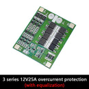 3S/4S 20 40A 60A Li-ion Lithium Battery Charger Protection Board 18650 BMS Drill Motor 11.1V 12.6V/14.8V 16.8V Enhance/Balance