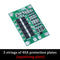 3S/4S 20 40A 60A Li-ion Lithium Battery Charger Protection Board 18650 BMS Drill Motor 11.1V 12.6V/14.8V 16.8V Enhance/Balance