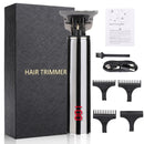 Rechargeable T9 Baldheaded Hair Clipper+Men's razor Trimmer Electric Shaver Men Razor Cordless Barber Hair Cutting Machine Mower