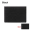 1Pc Pu Leather ID Card Holder Candy Color Bank Credit Card Box Multi Slot Slim Card Case Wallet Women Men Business Card Cover
